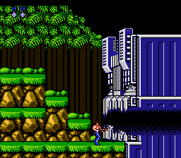 Contra (NES) - online game